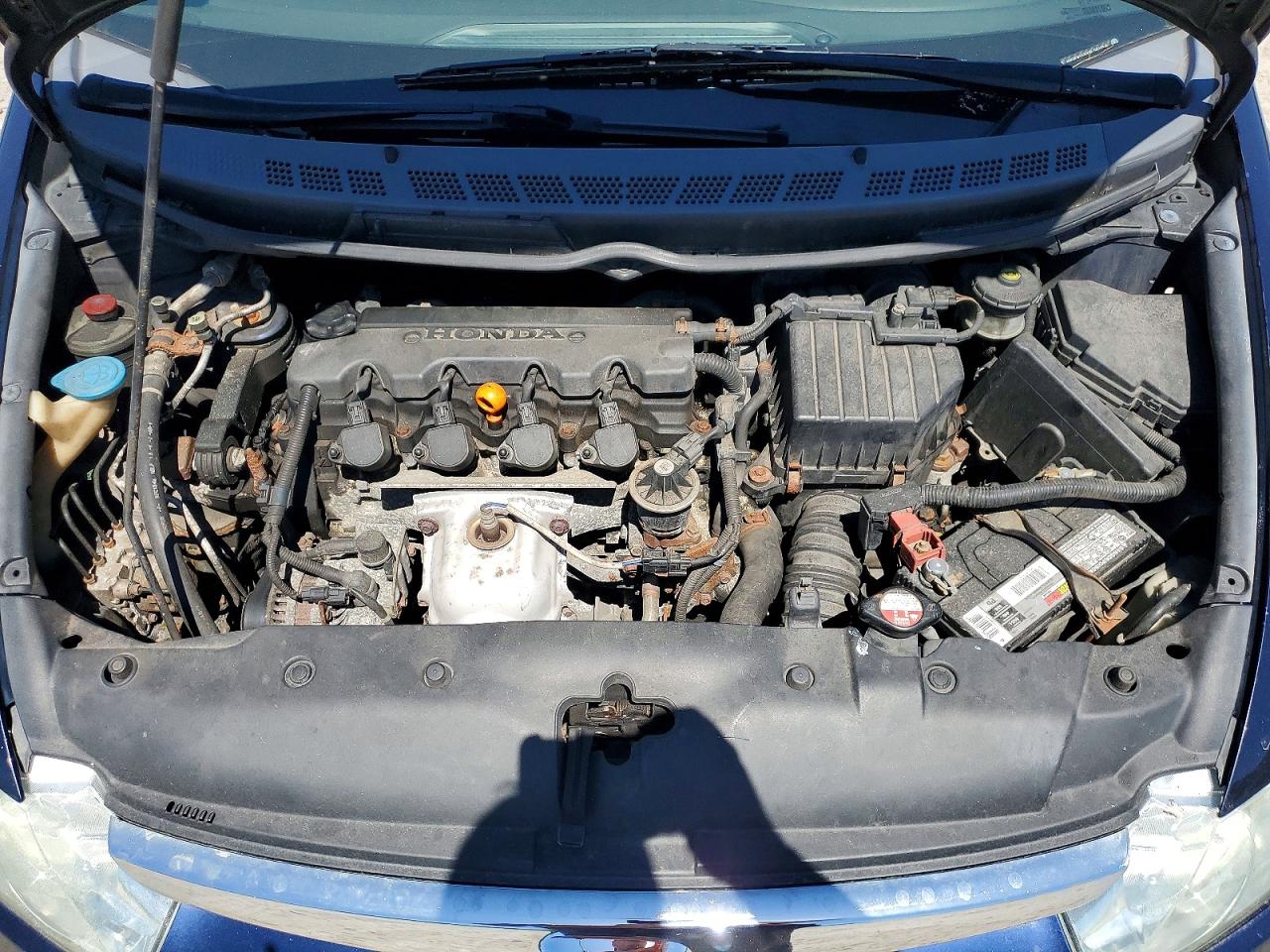 2008 HONDA CIVIC