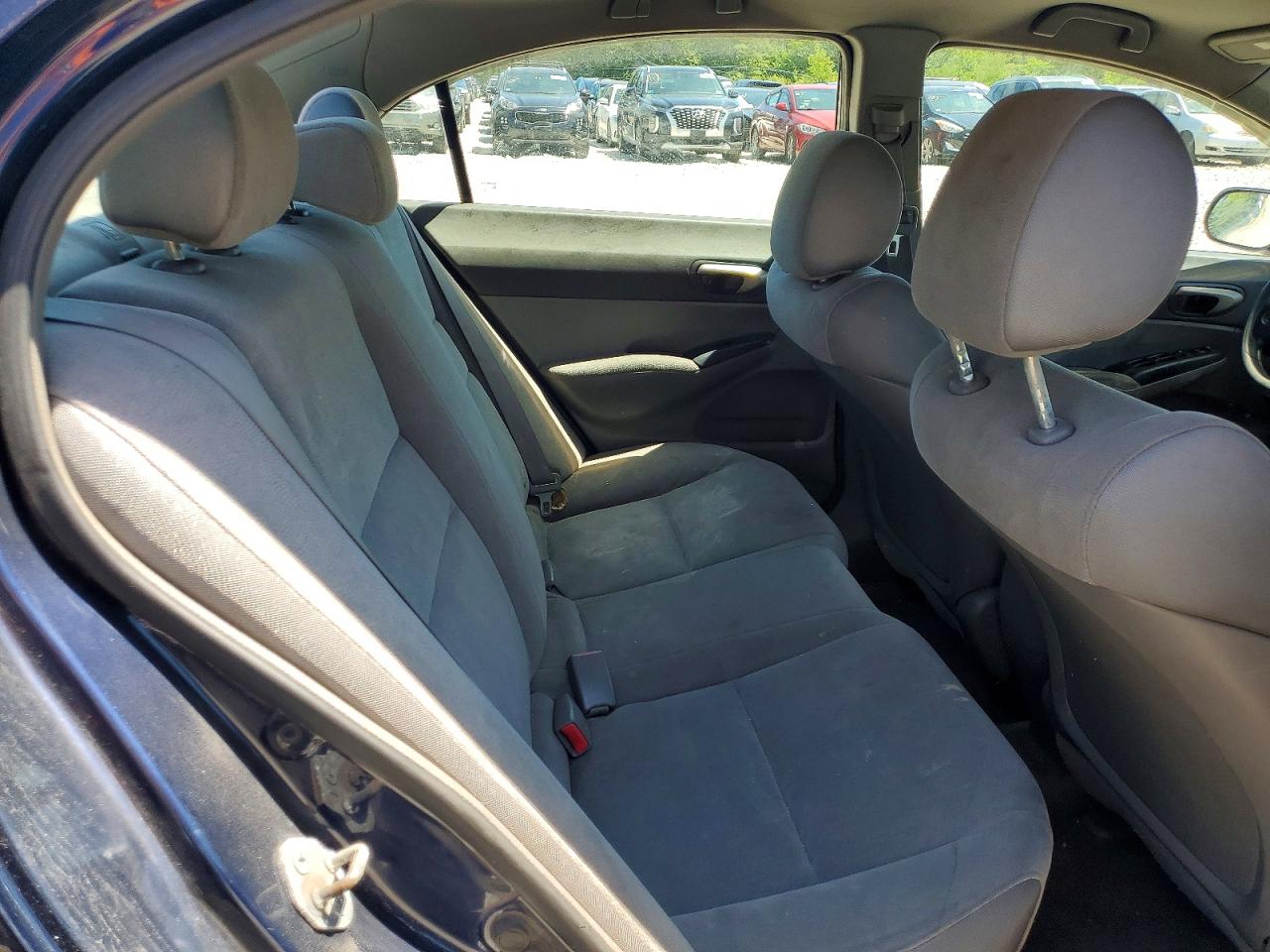 2008 HONDA CIVIC