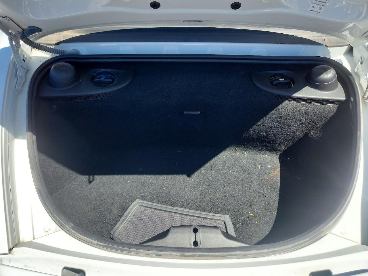 2014 PORSCHE BOXSTER