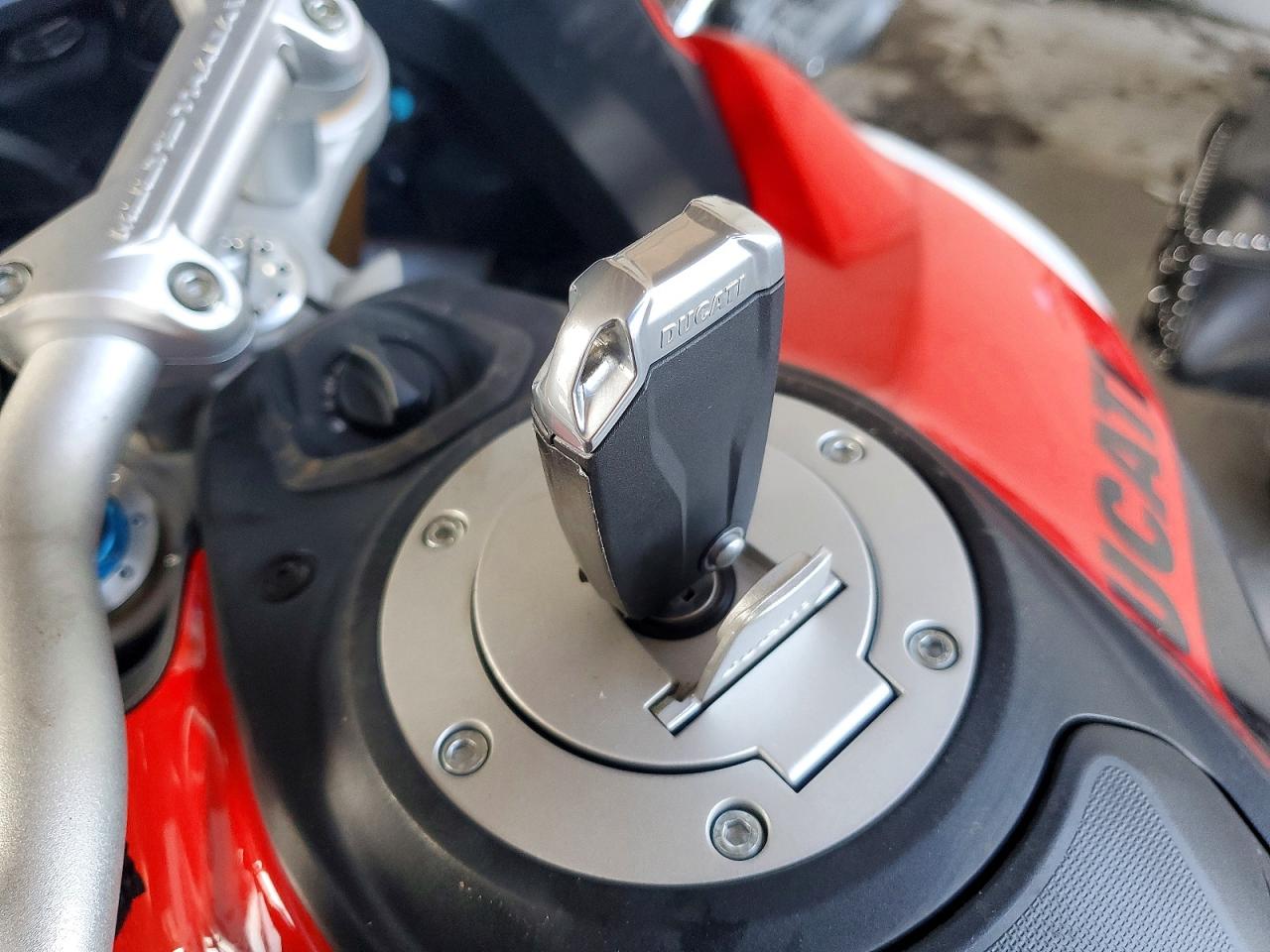 2023 DUCATI MULTISTRAD