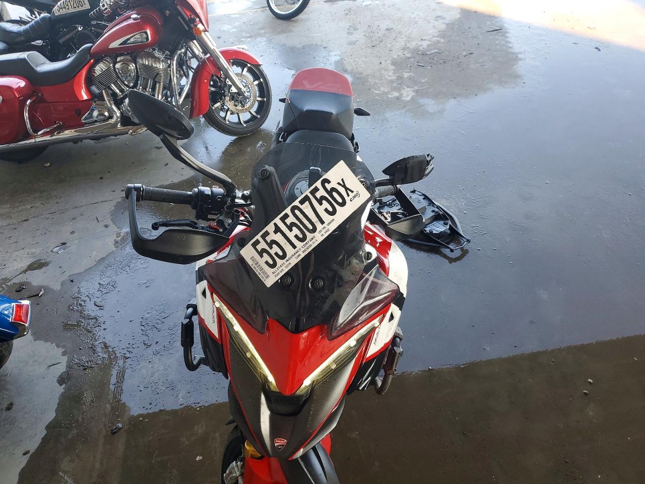 2023 DUCATI MULTISTRAD