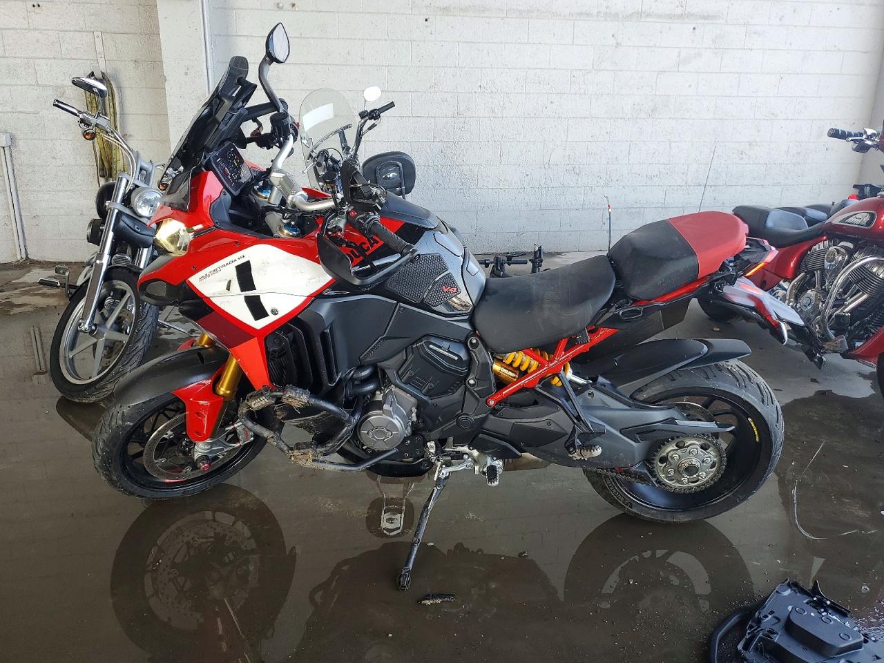 2023 DUCATI MULTISTRAD