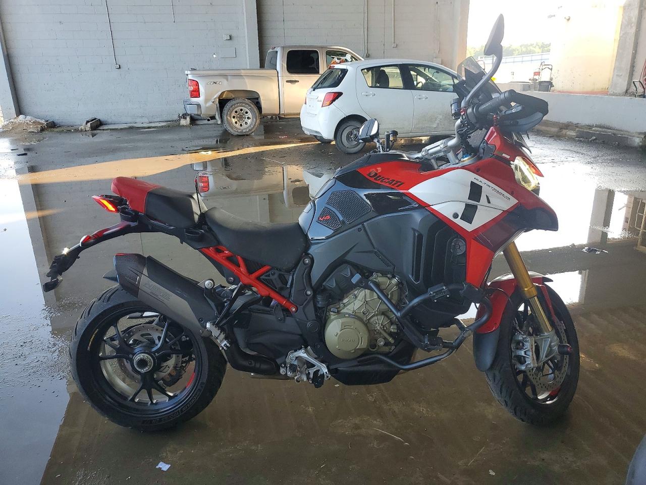 2023 DUCATI MULTISTRAD