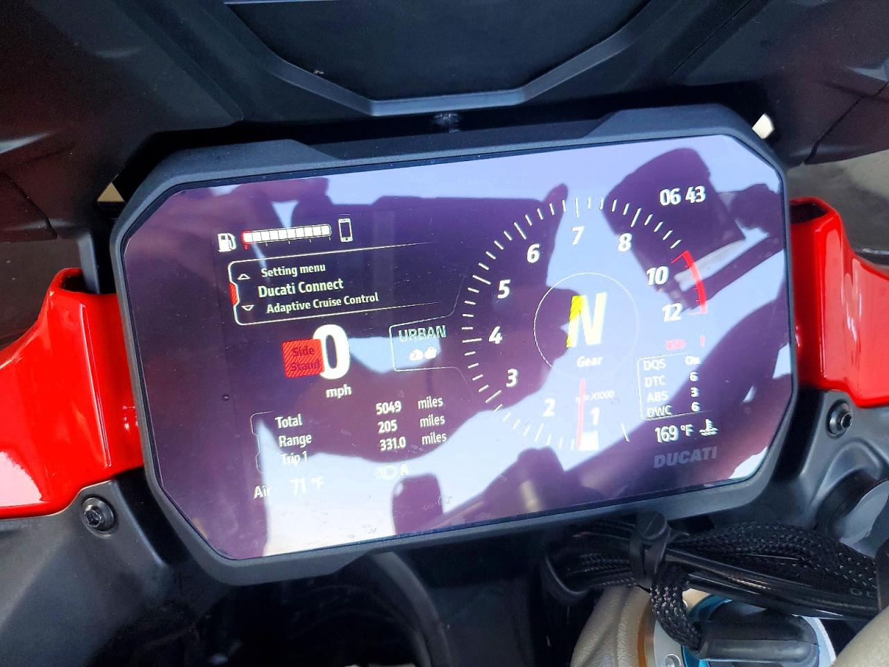 2023 DUCATI MULTISTRAD