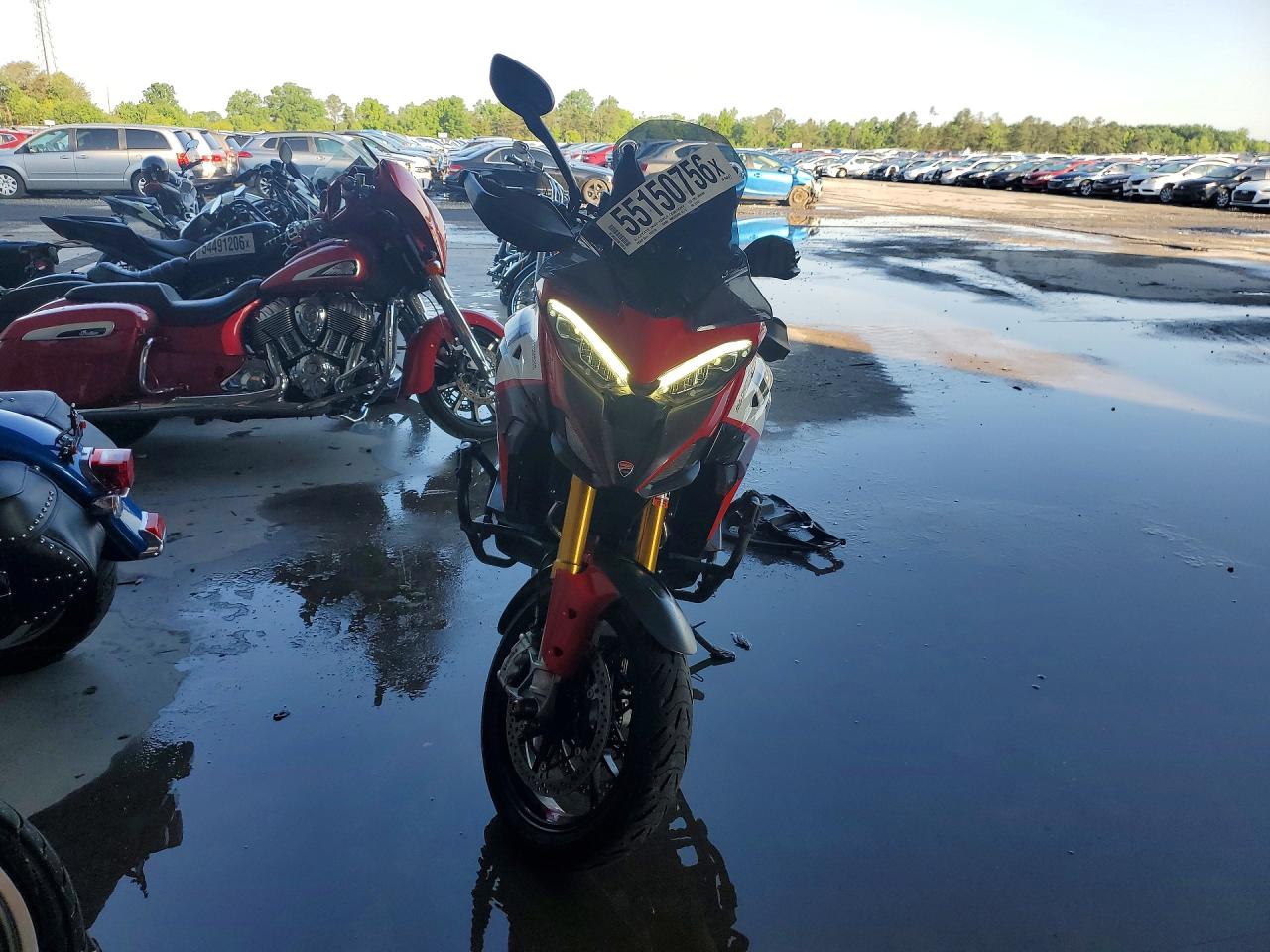 2023 DUCATI MULTISTRAD