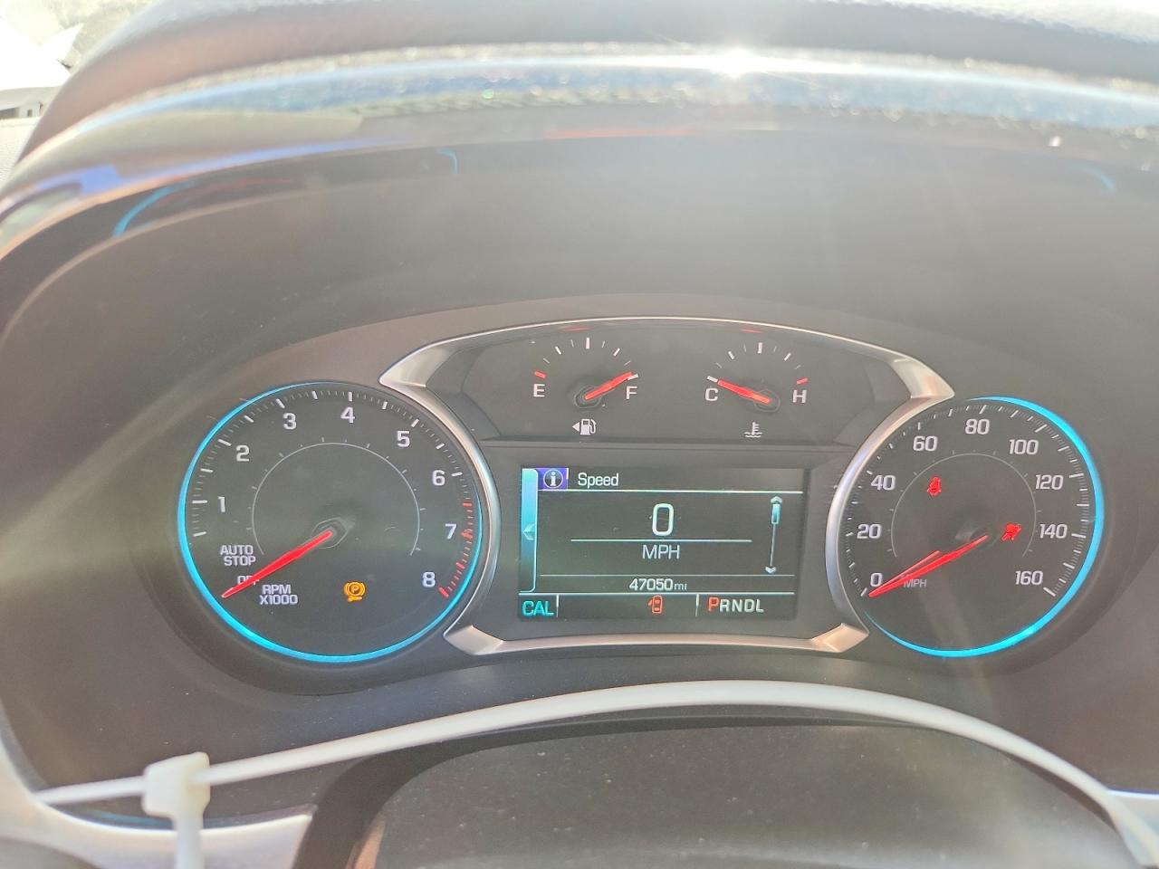 2018 CHEVROLET TRAVERSE