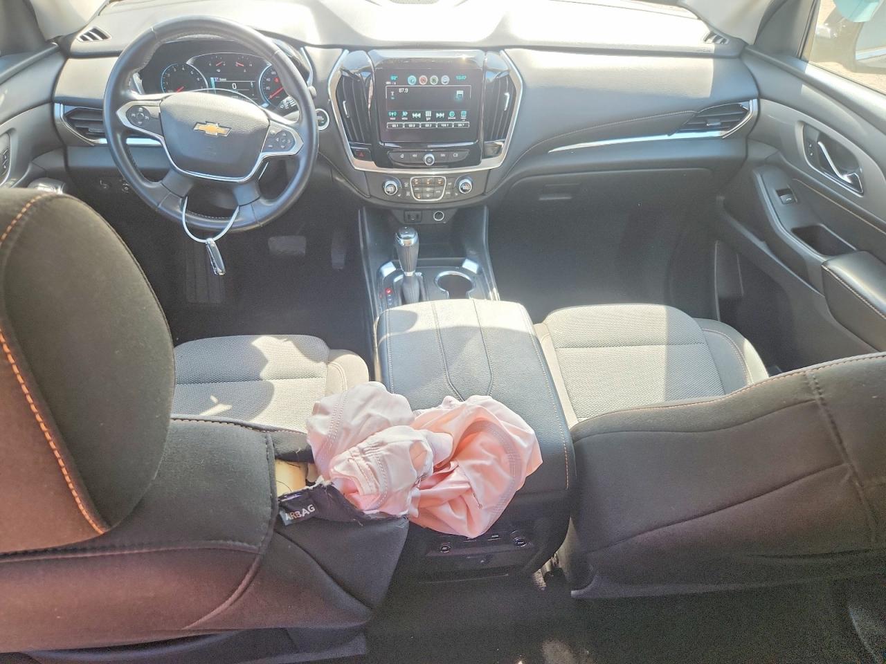 2018 CHEVROLET TRAVERSE