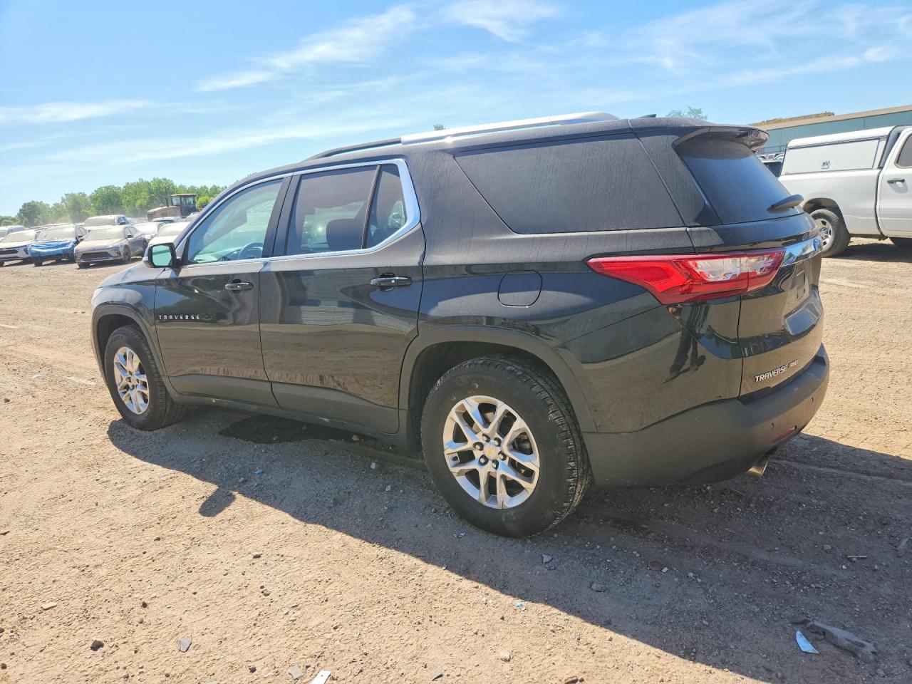 2018 CHEVROLET TRAVERSE