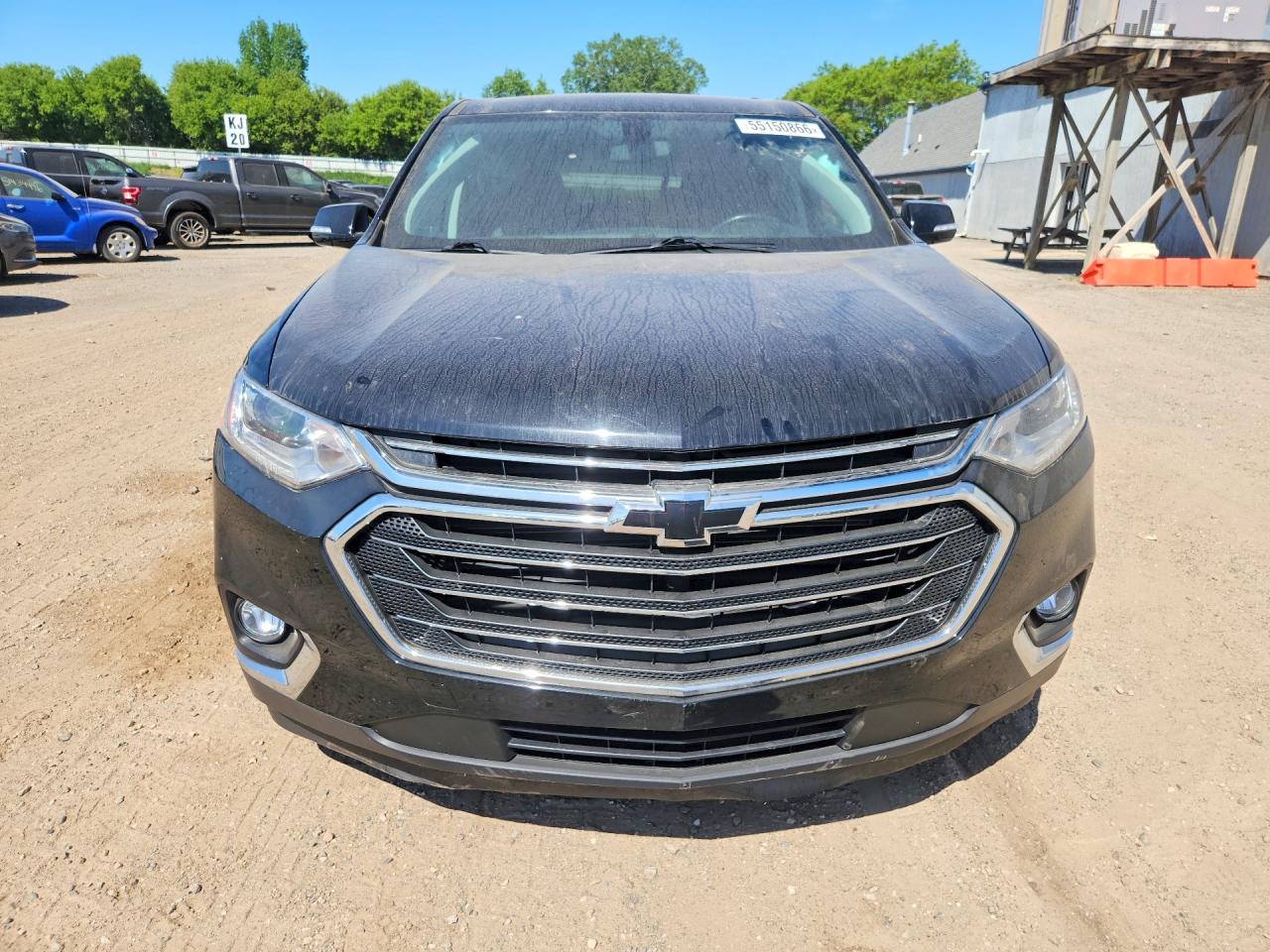 2018 CHEVROLET TRAVERSE
