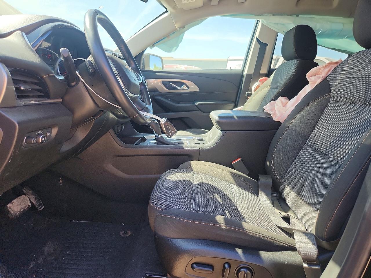 2018 CHEVROLET TRAVERSE