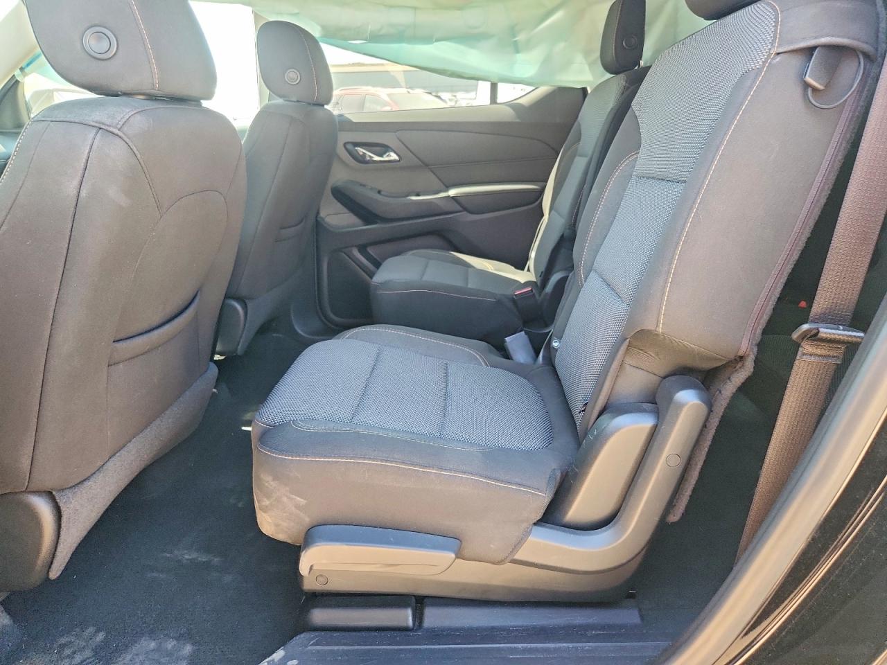 2018 CHEVROLET TRAVERSE