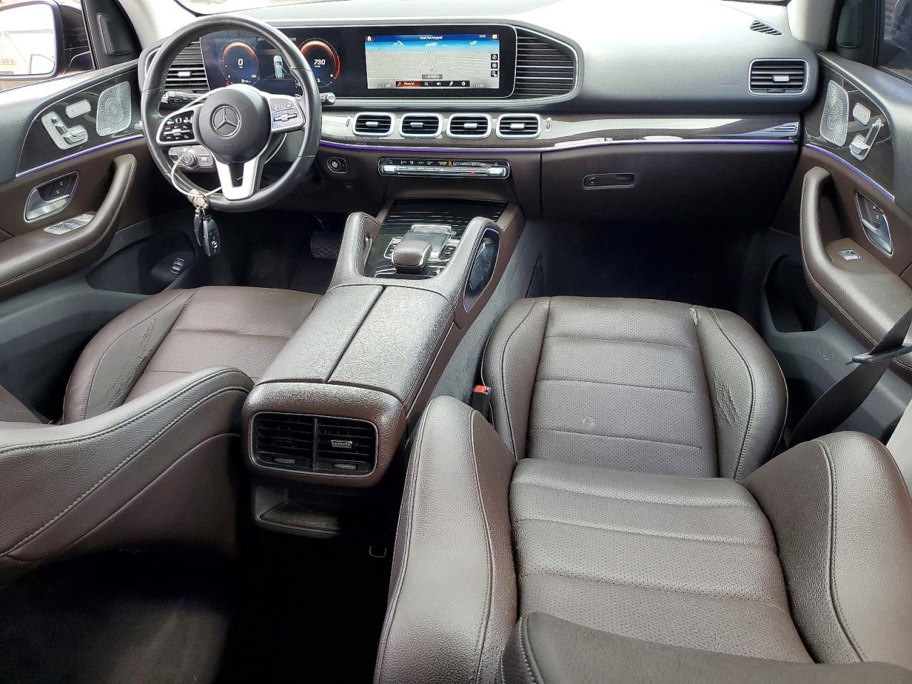 2020 MERCEDES-BENZ GLE-CLASS