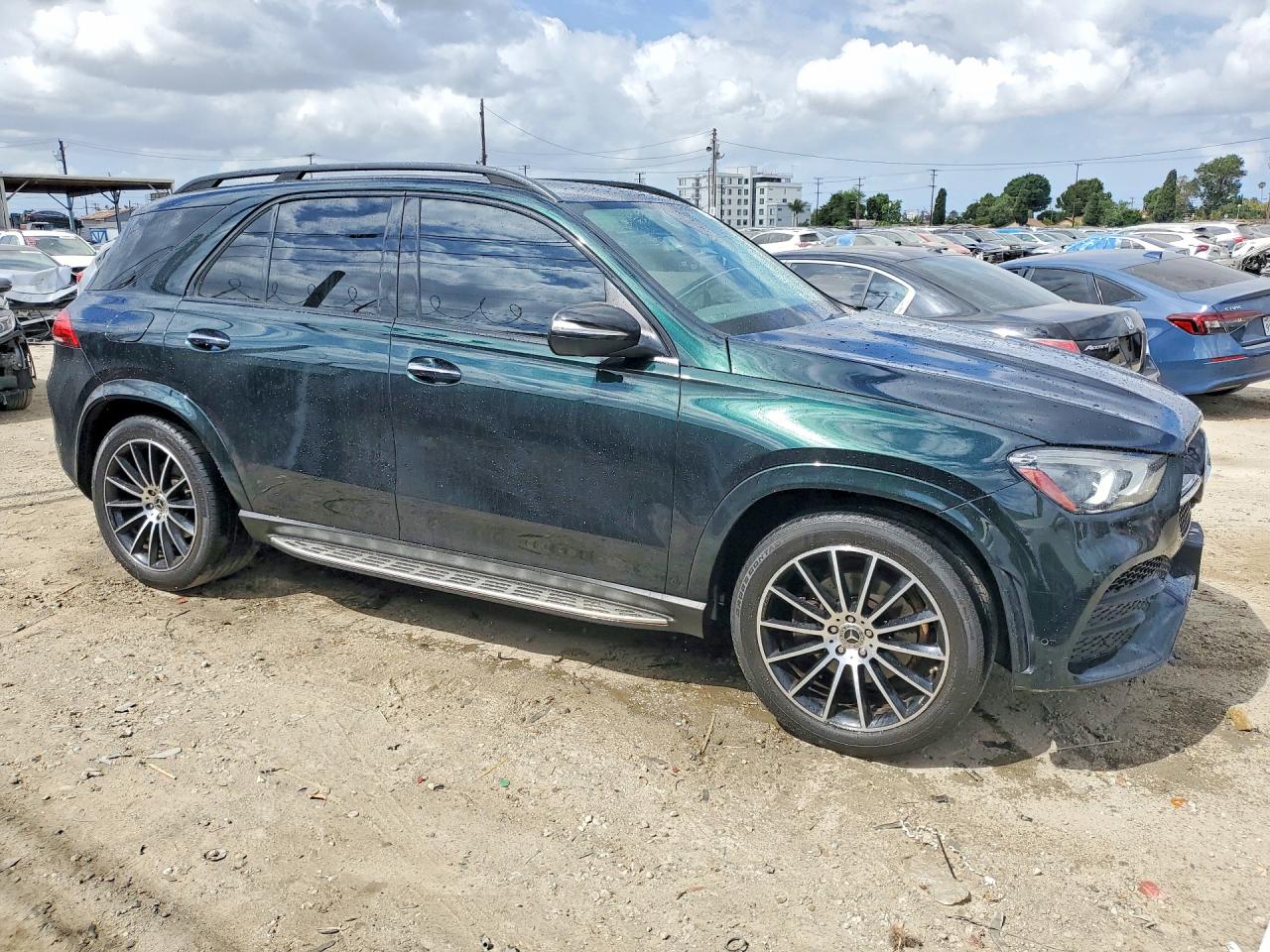 2020 MERCEDES-BENZ GLE-CLASS