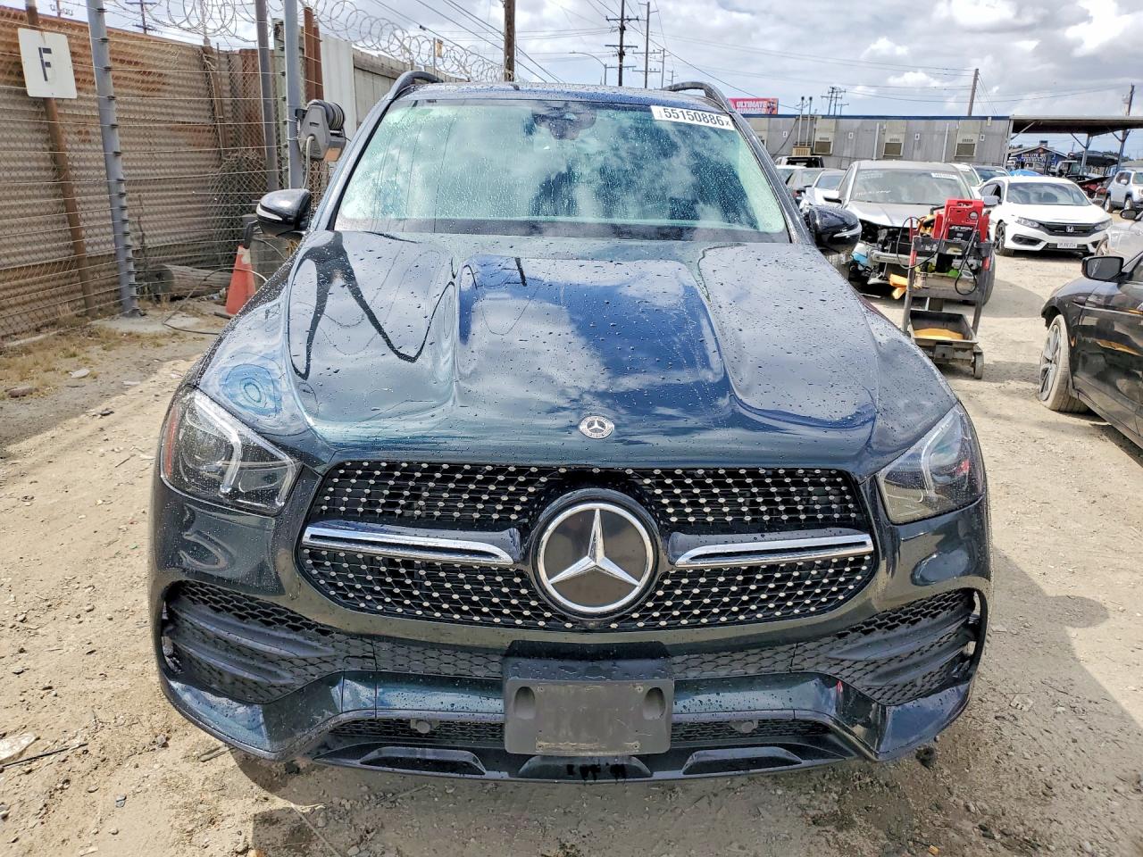 2020 MERCEDES-BENZ GLE-CLASS
