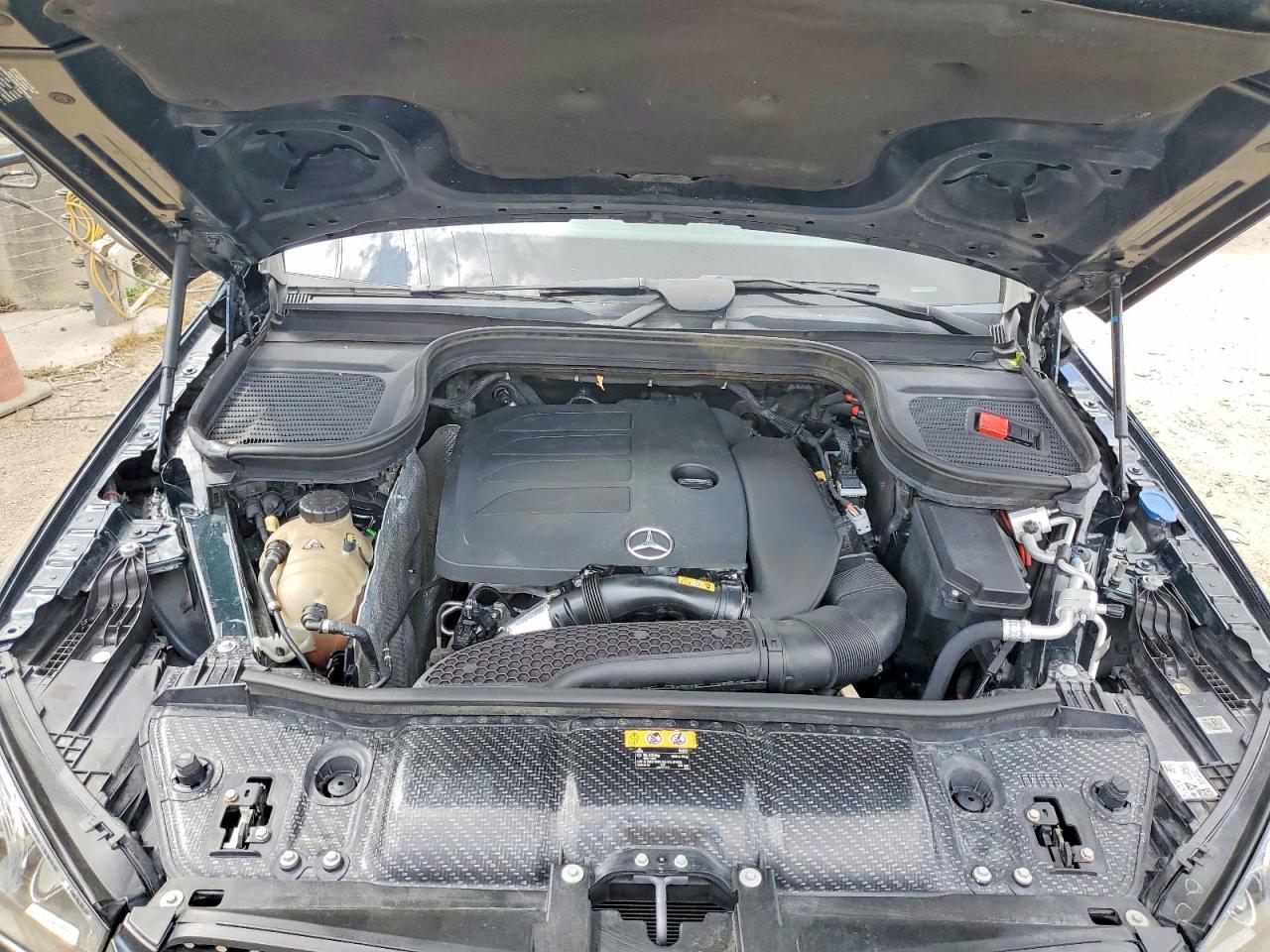 2020 MERCEDES-BENZ GLE-CLASS