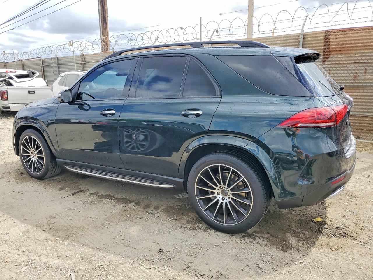 2020 MERCEDES-BENZ GLE-CLASS