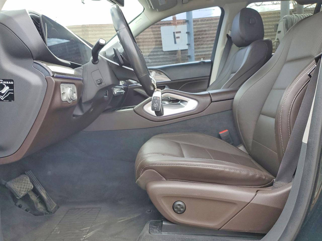 2020 MERCEDES-BENZ GLE-CLASS