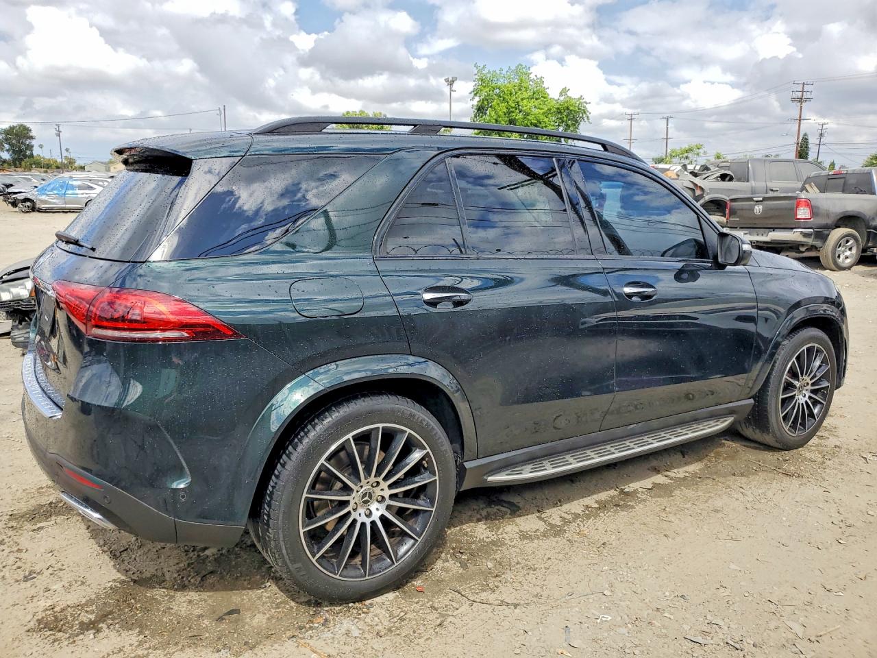 2020 MERCEDES-BENZ GLE-CLASS