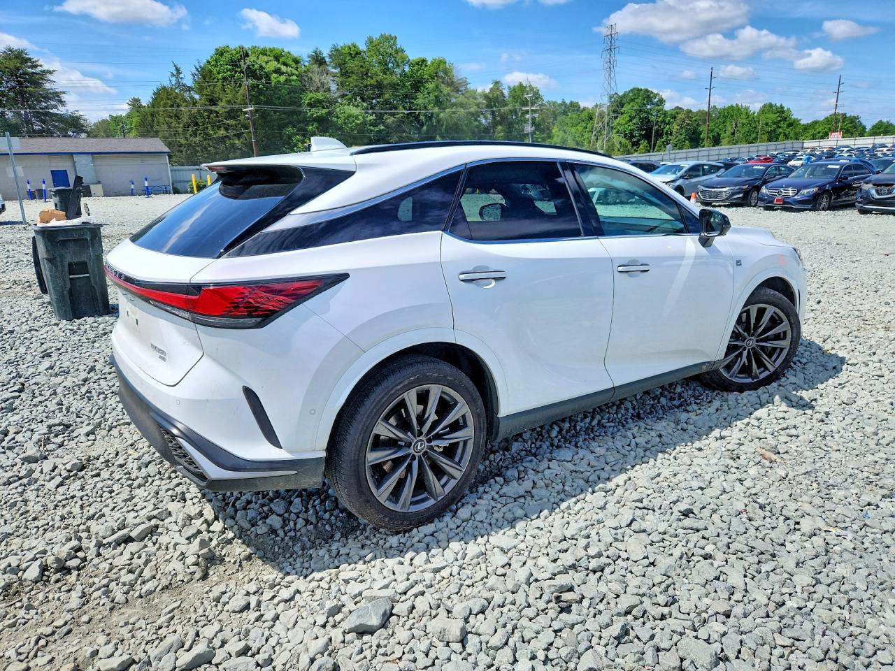 2023 LEXUS RX350