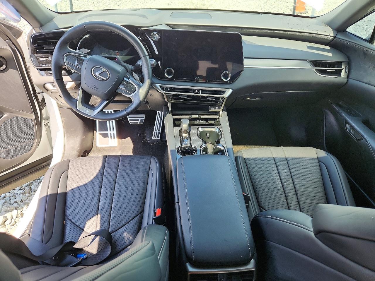 2023 LEXUS RX350