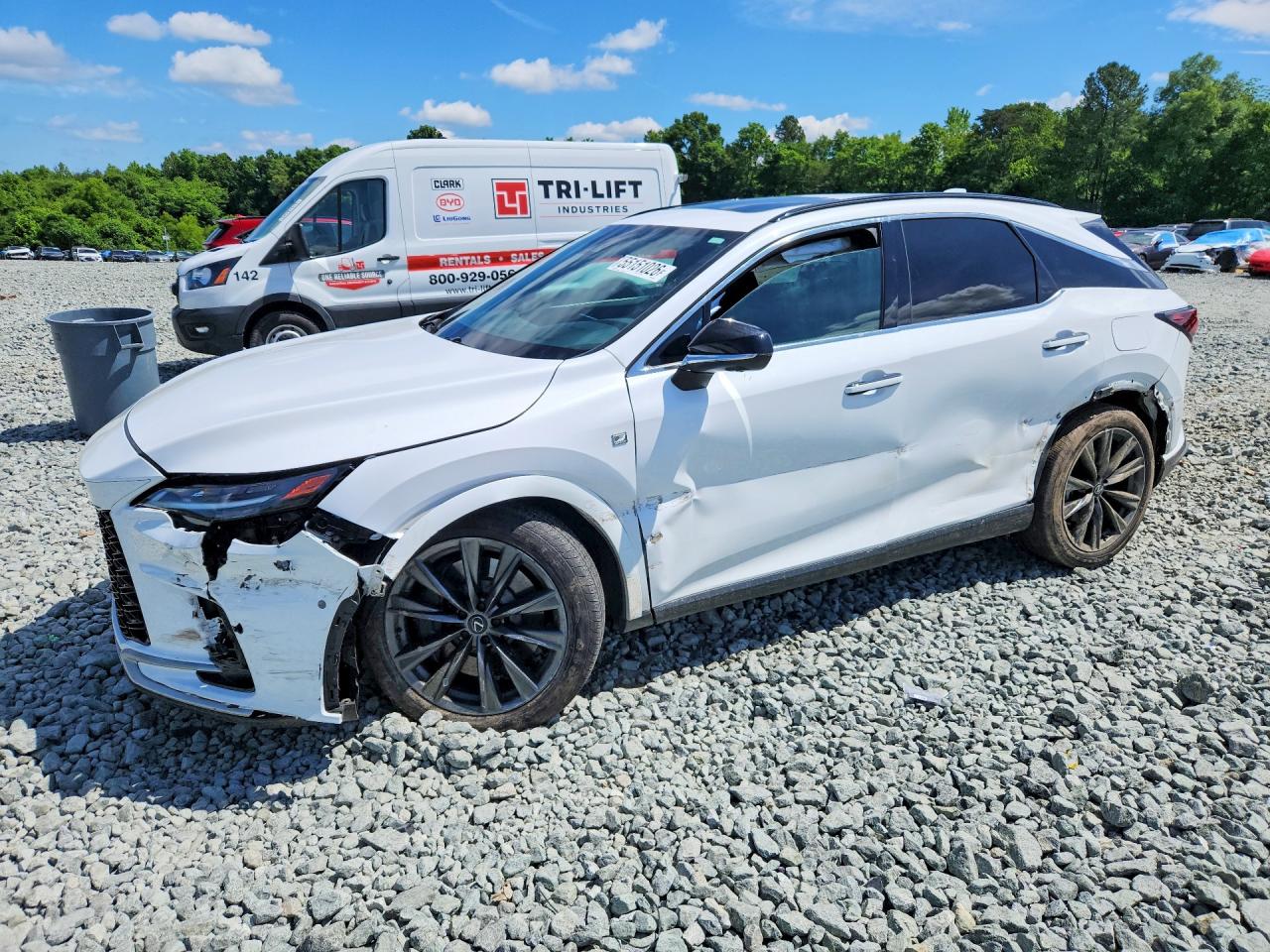 2023 LEXUS RX350