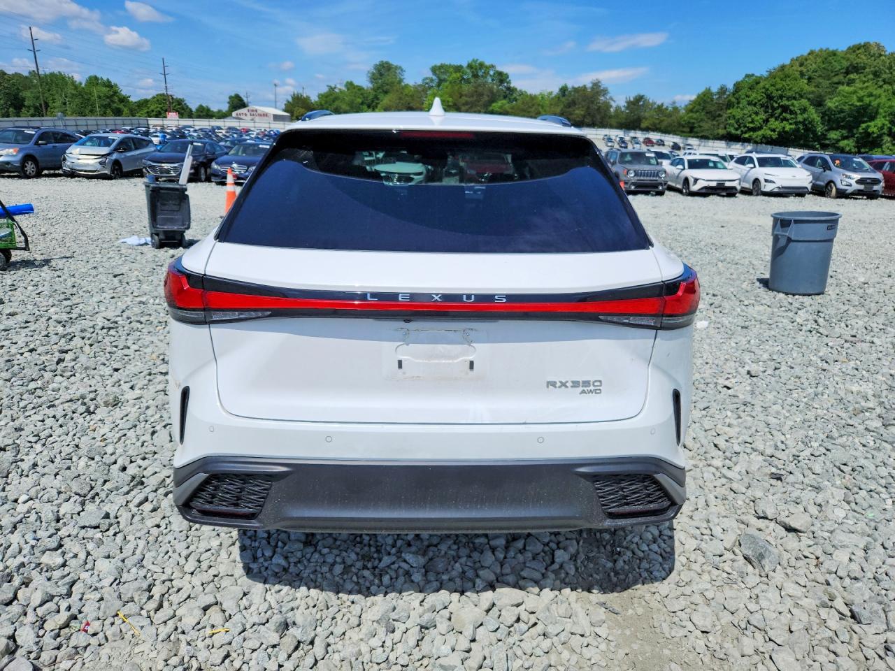 2023 LEXUS RX350