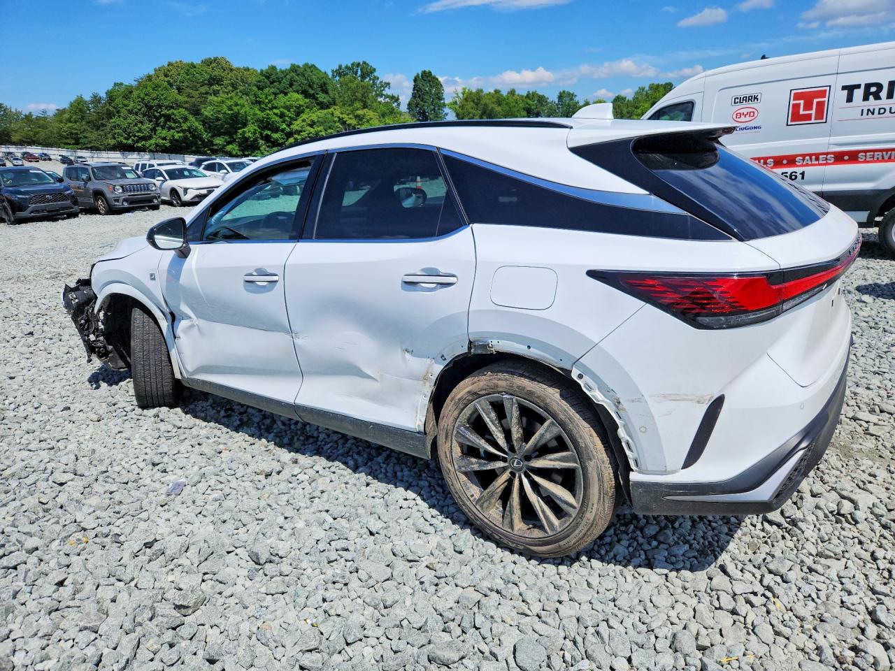 2023 LEXUS RX350