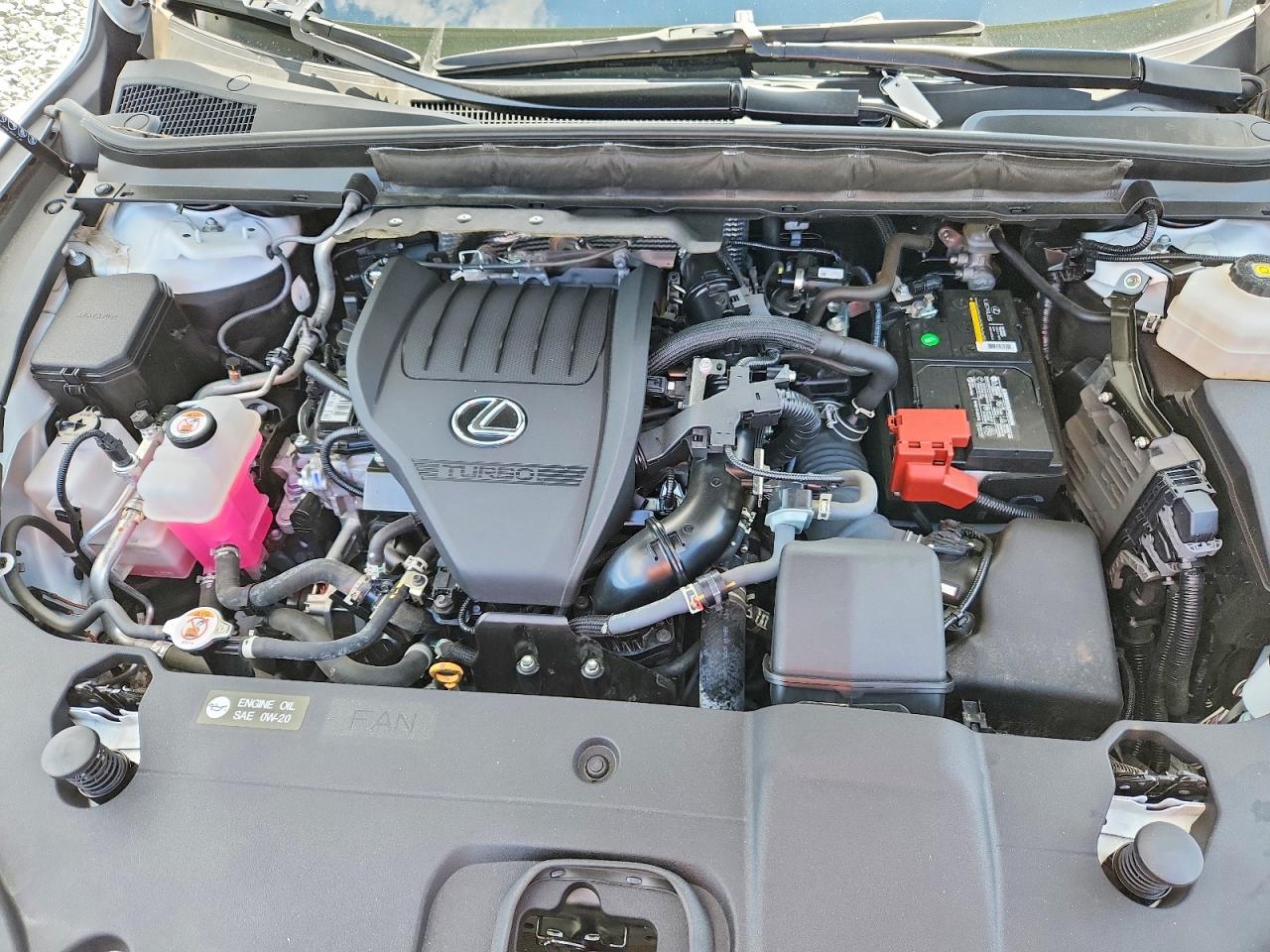2023 LEXUS RX350