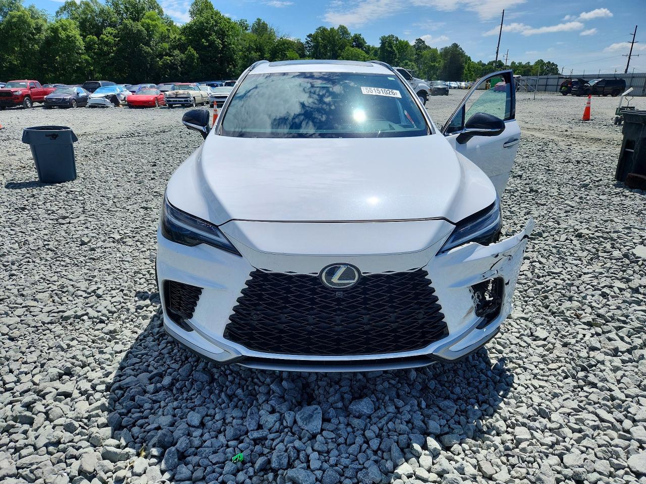2023 LEXUS RX350