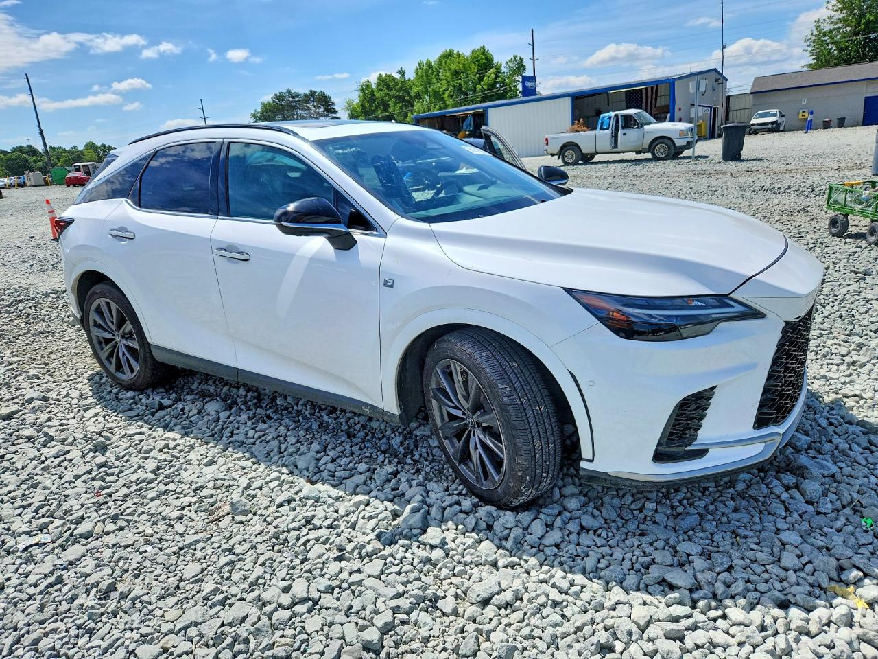 2023 LEXUS RX350