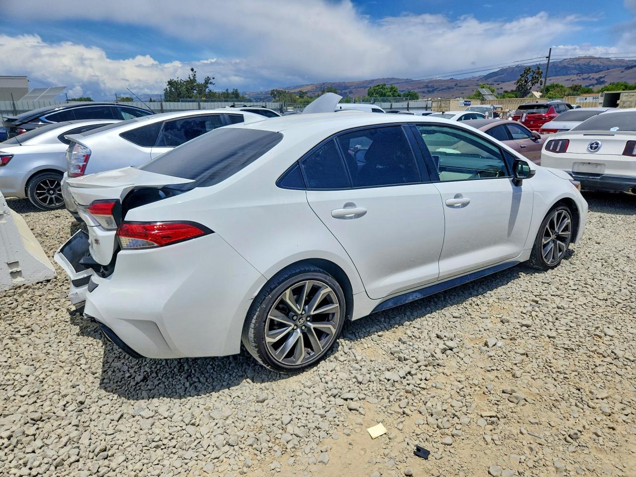 2023 TOYOTA COROLLA SE
