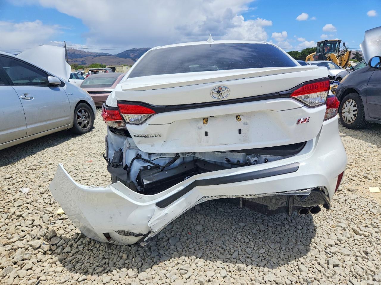 2023 TOYOTA COROLLA SE