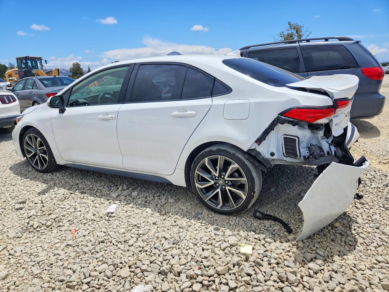 2023 TOYOTA COROLLA SE