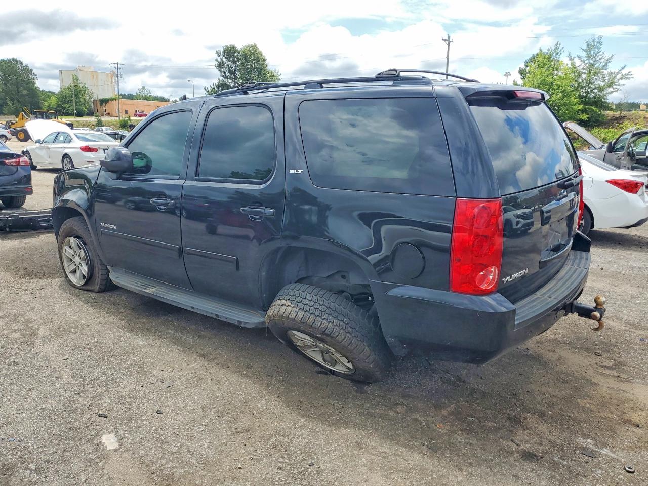 2014 GMC YUKON