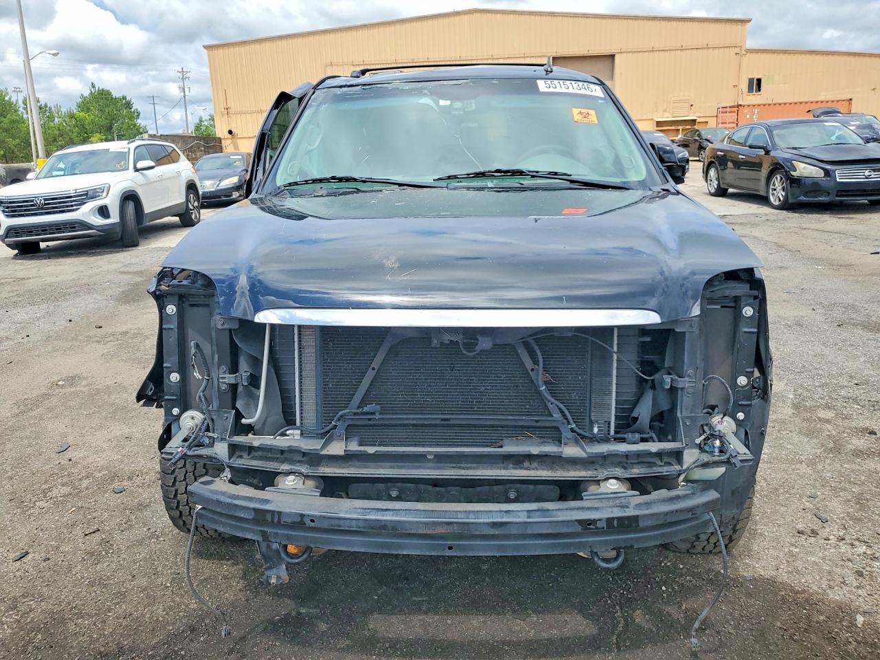 2014 GMC YUKON