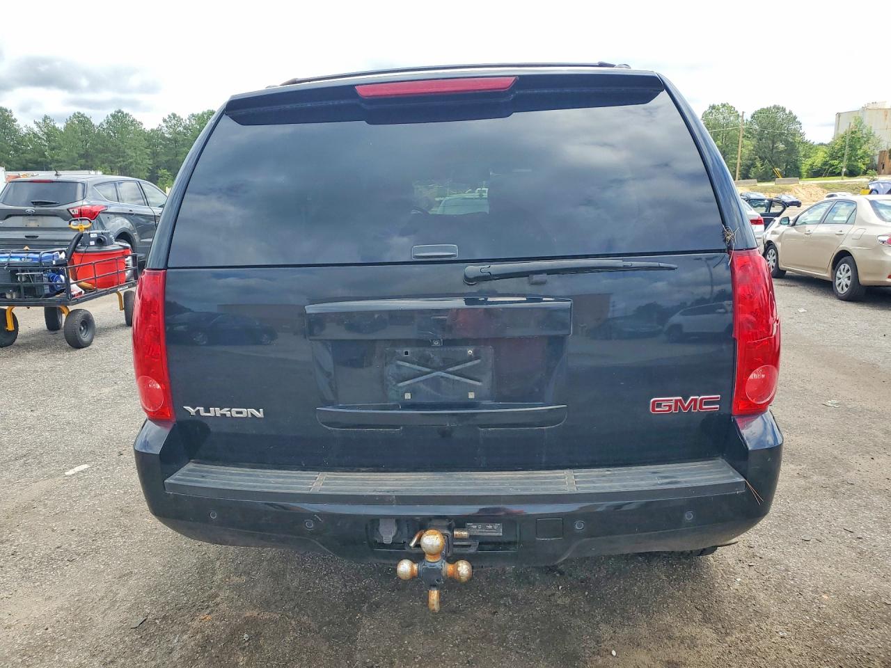 2014 GMC YUKON