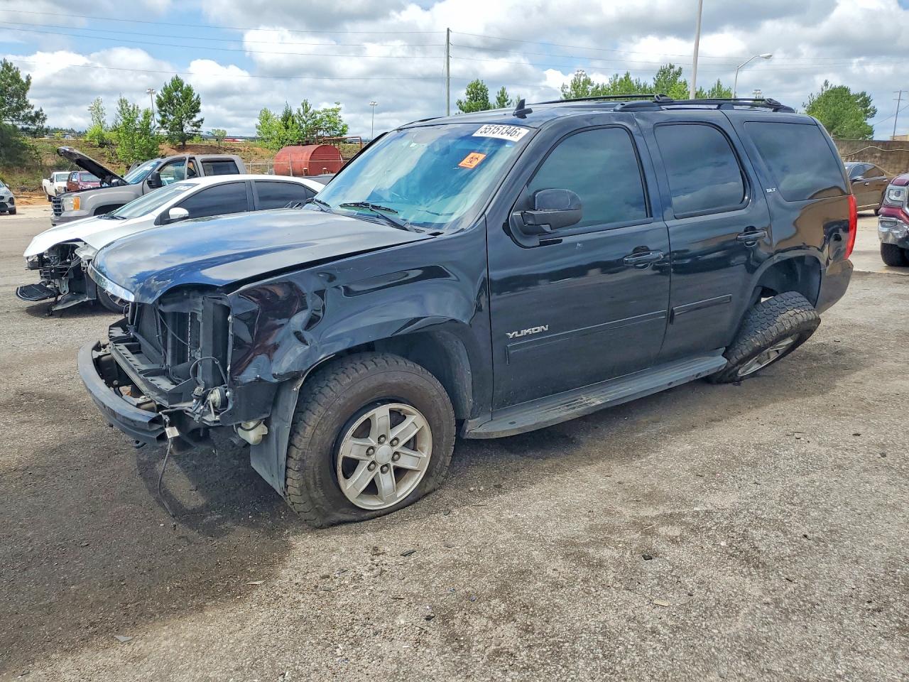 2014 GMC YUKON