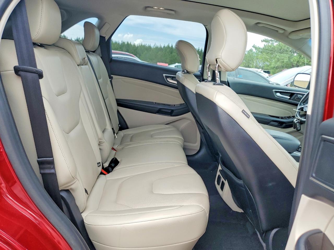 2017 FORD EDGE