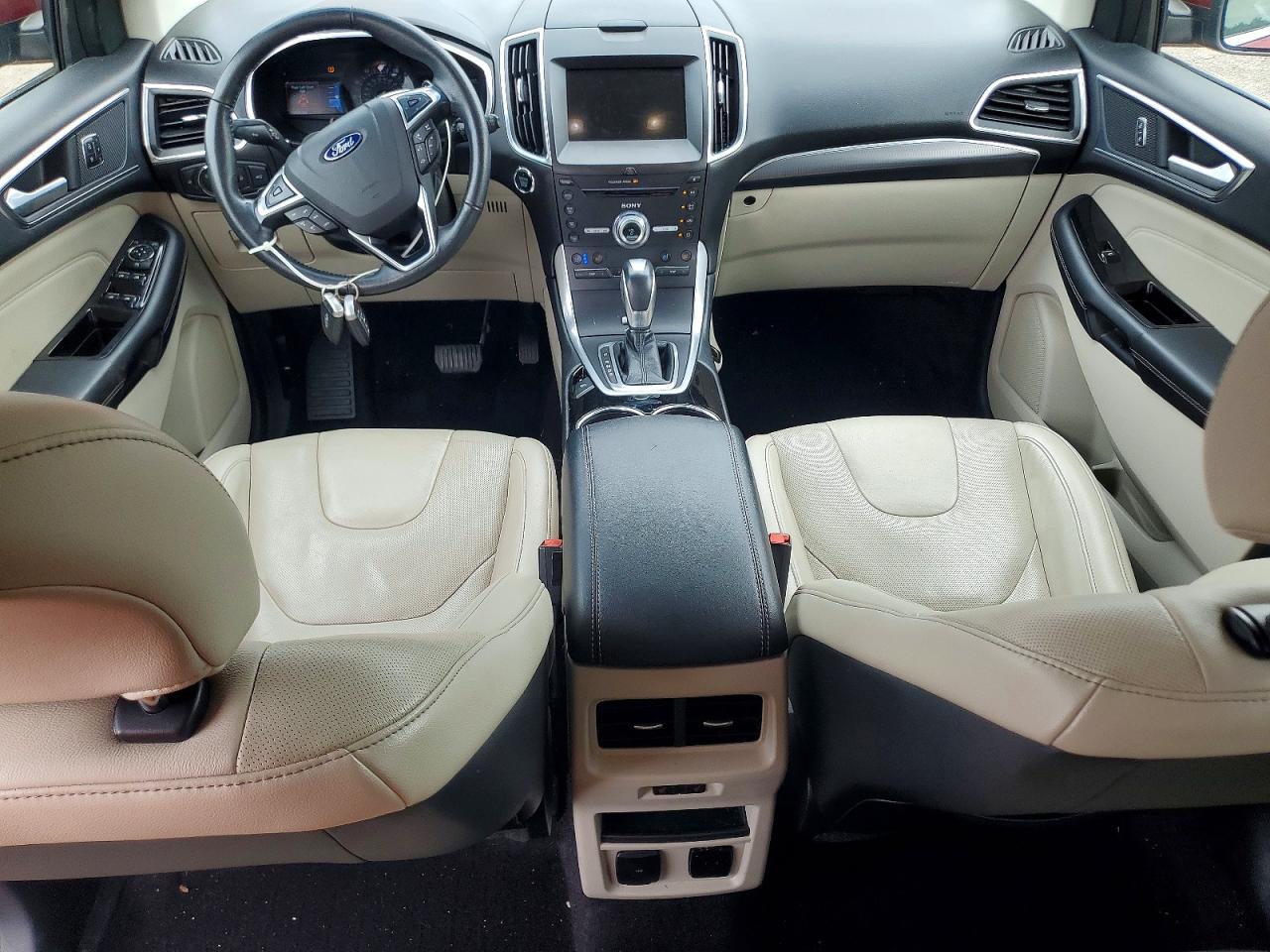 2017 FORD EDGE