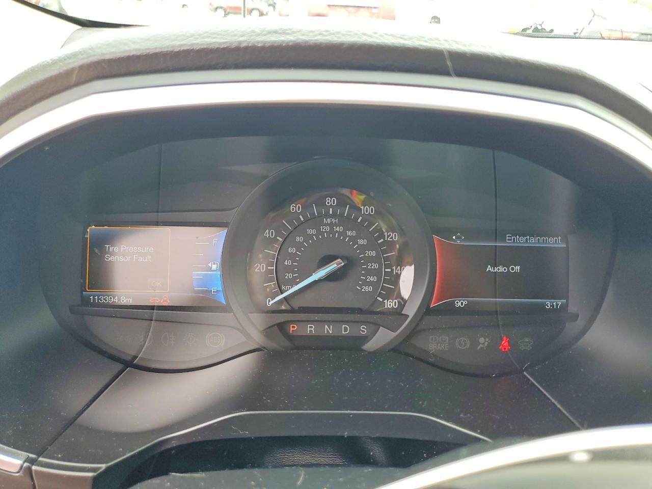 2017 FORD EDGE