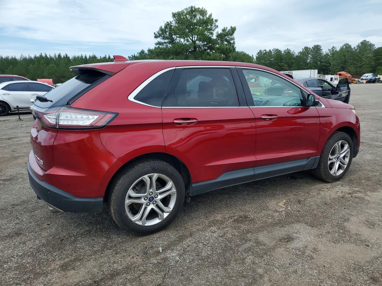 2017 FORD EDGE