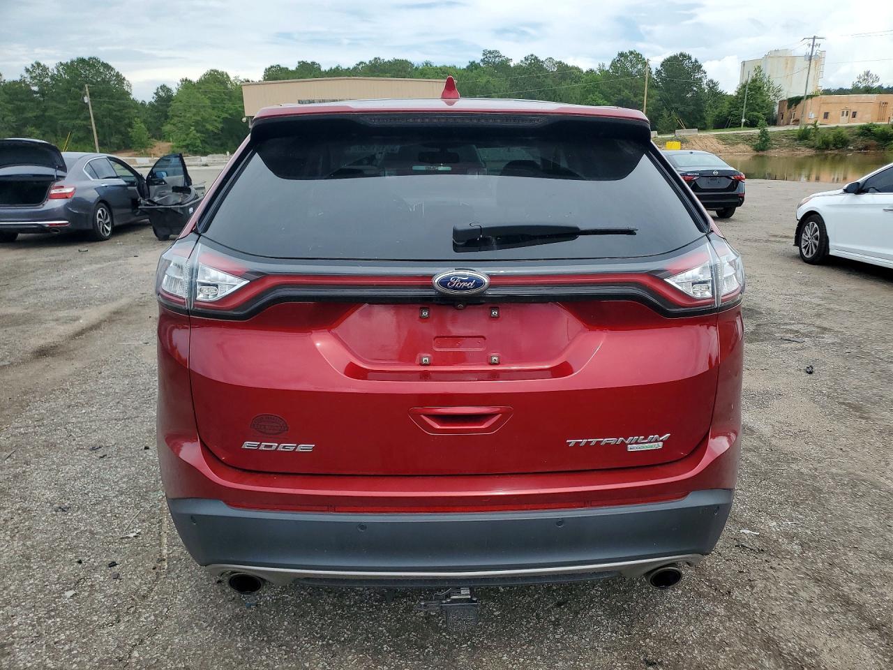 2017 FORD EDGE