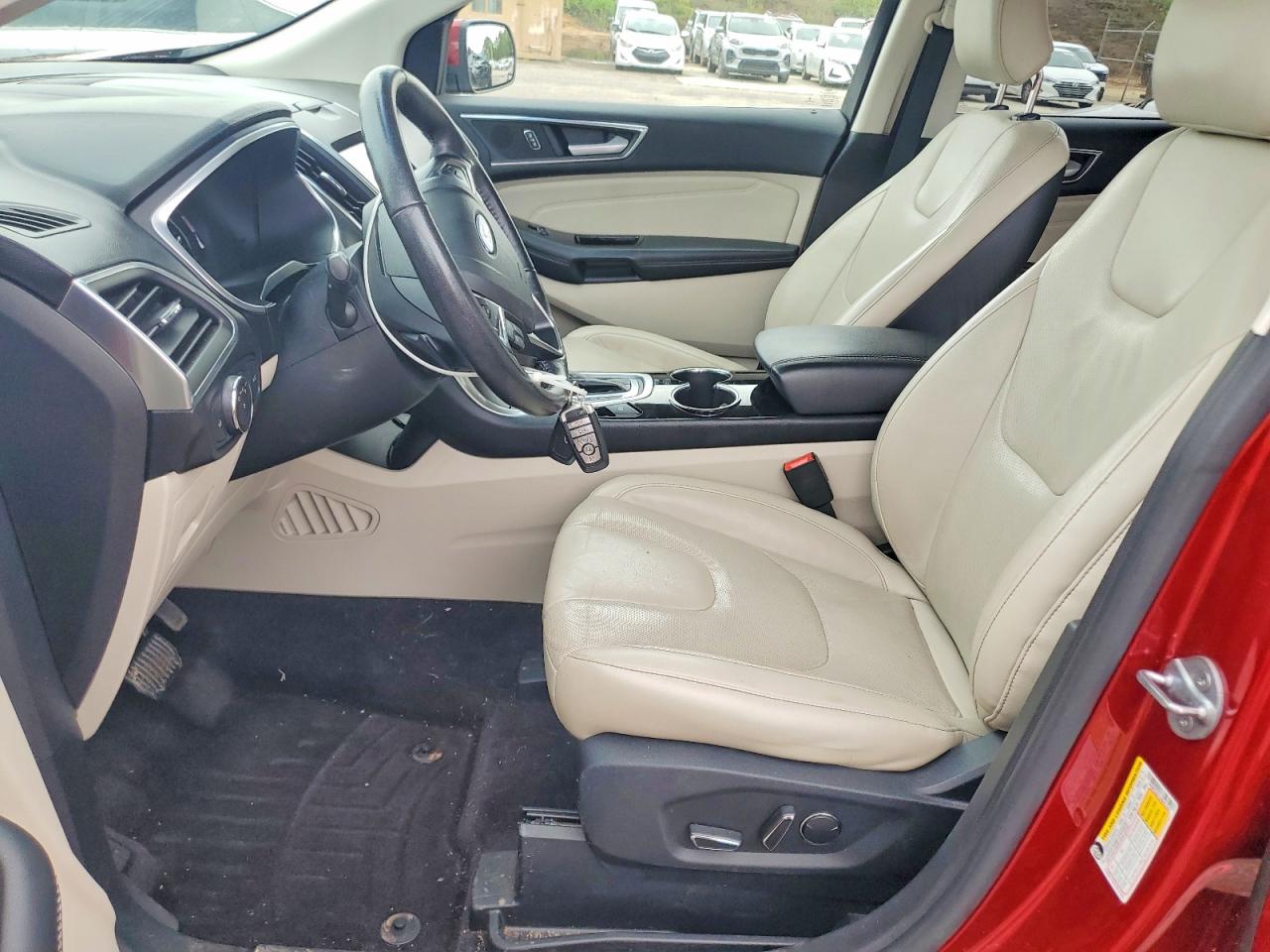 2017 FORD EDGE