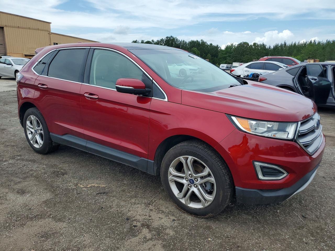 2017 FORD EDGE