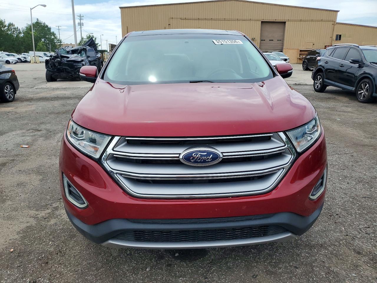 2017 FORD EDGE