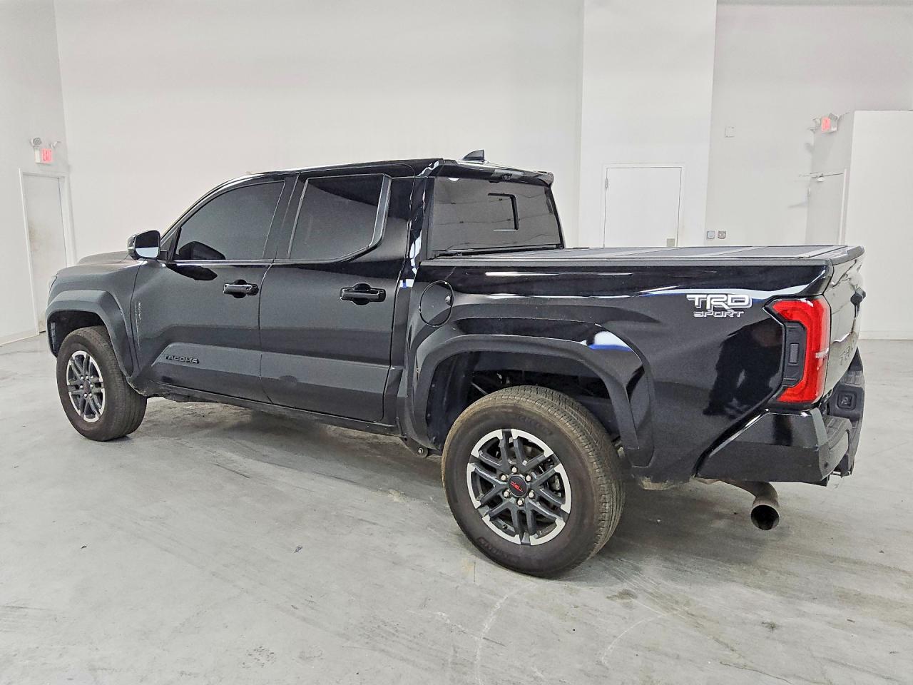 2025 TOYOTA TACOMA