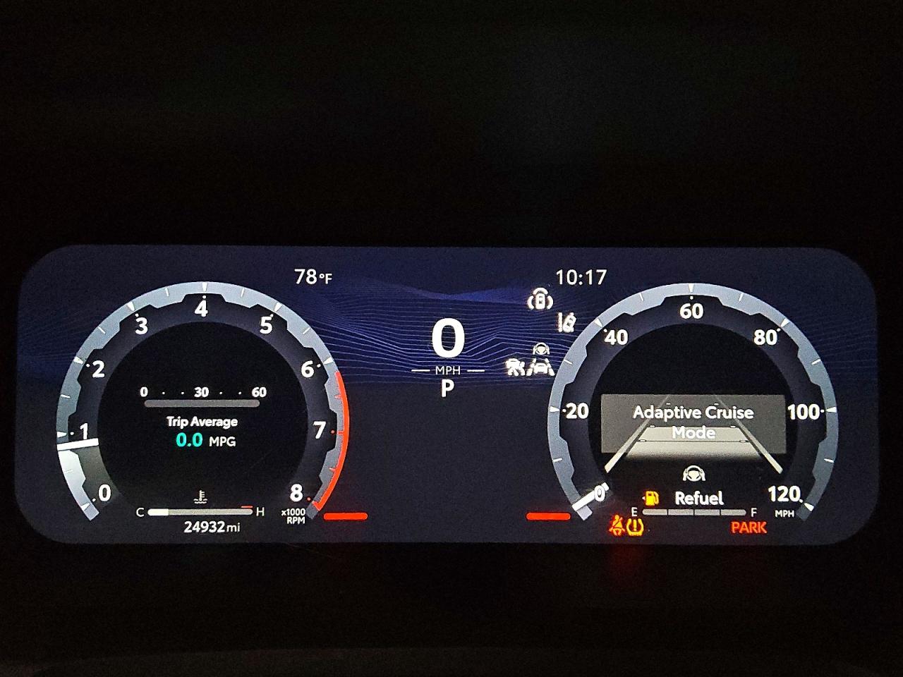 2025 TOYOTA TACOMA