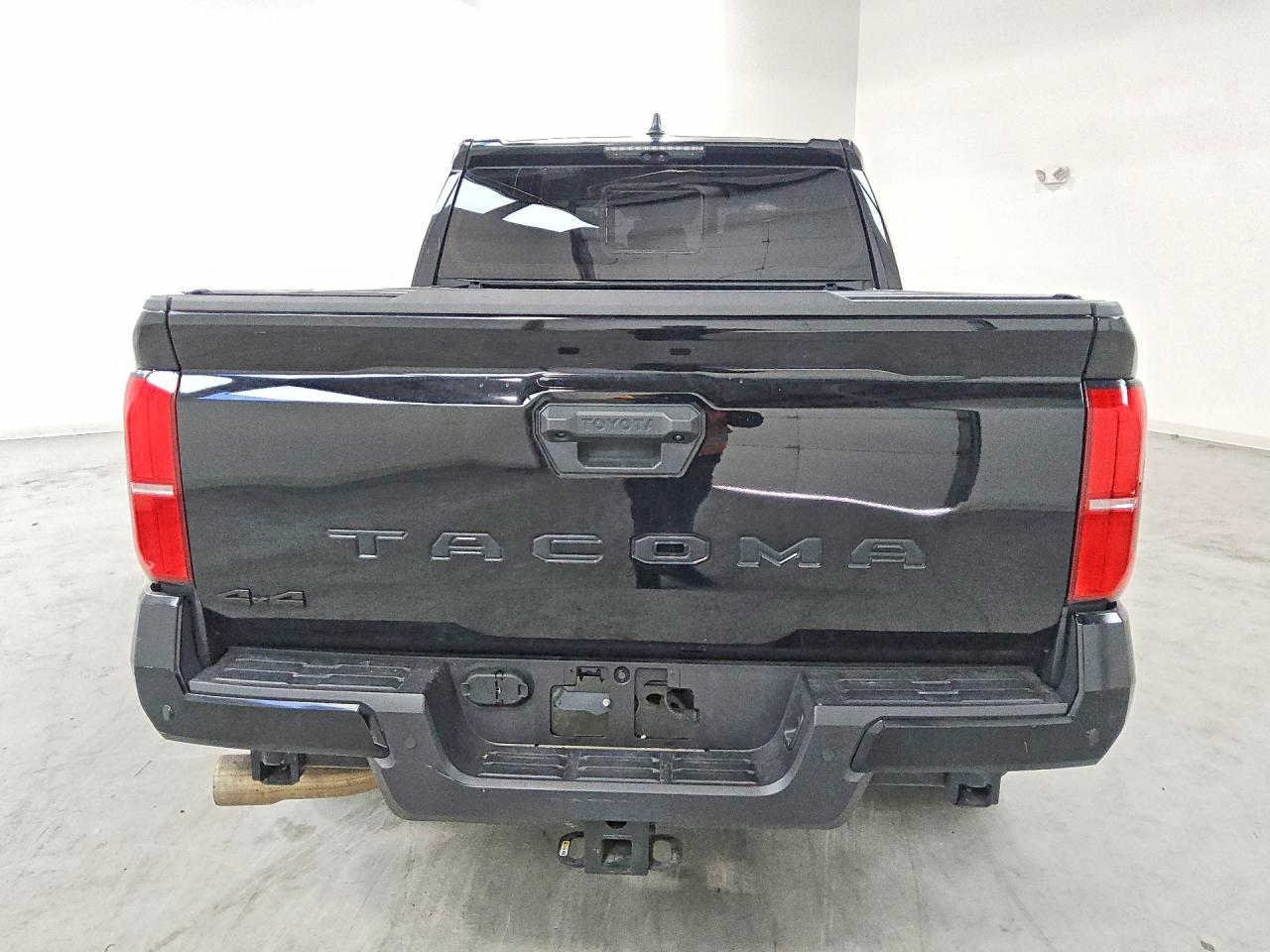 2025 TOYOTA TACOMA
