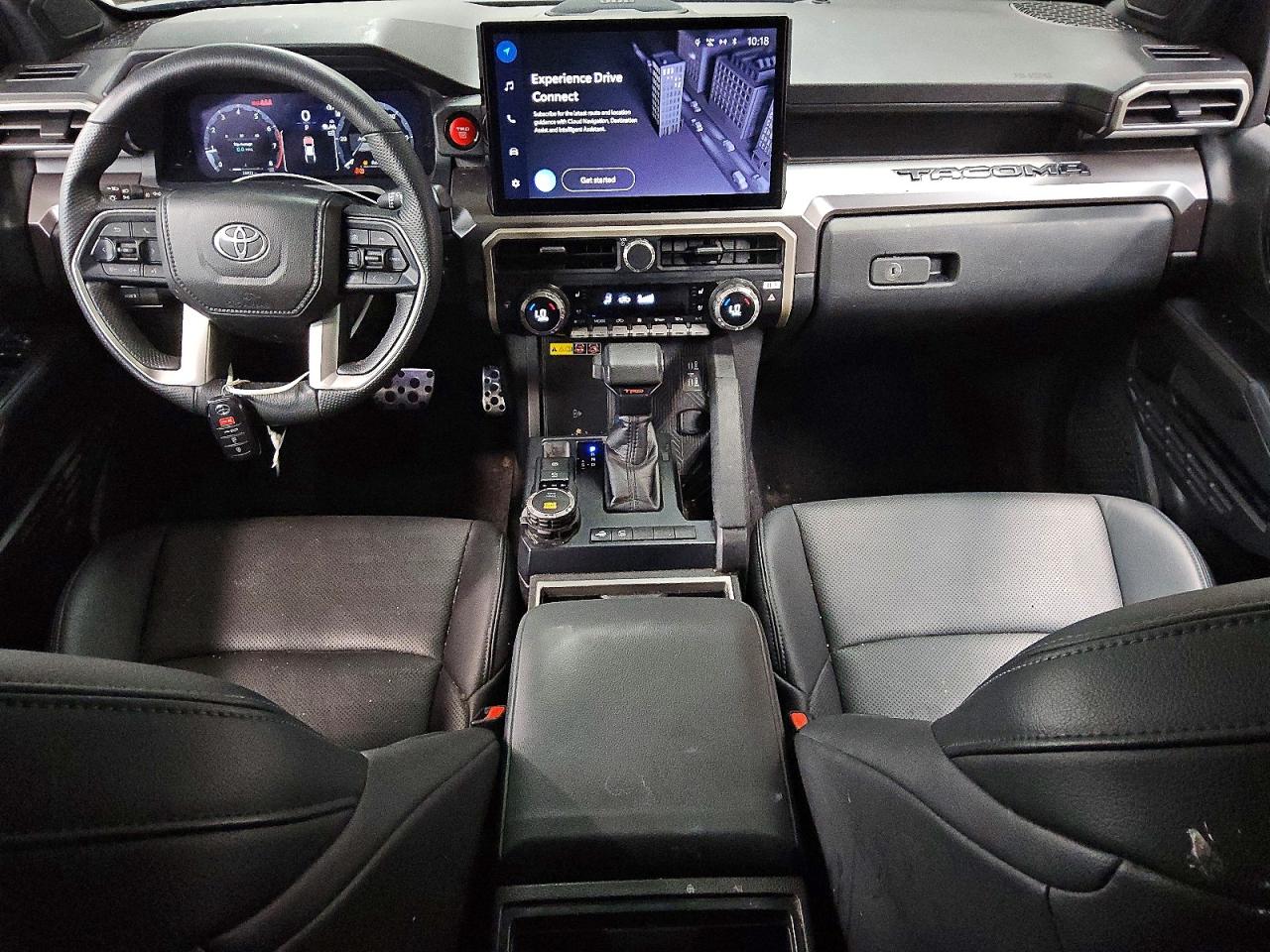 2025 TOYOTA TACOMA