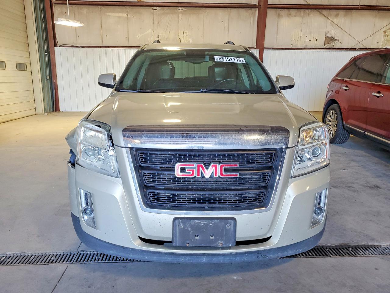 2014 GMC TERRAIN